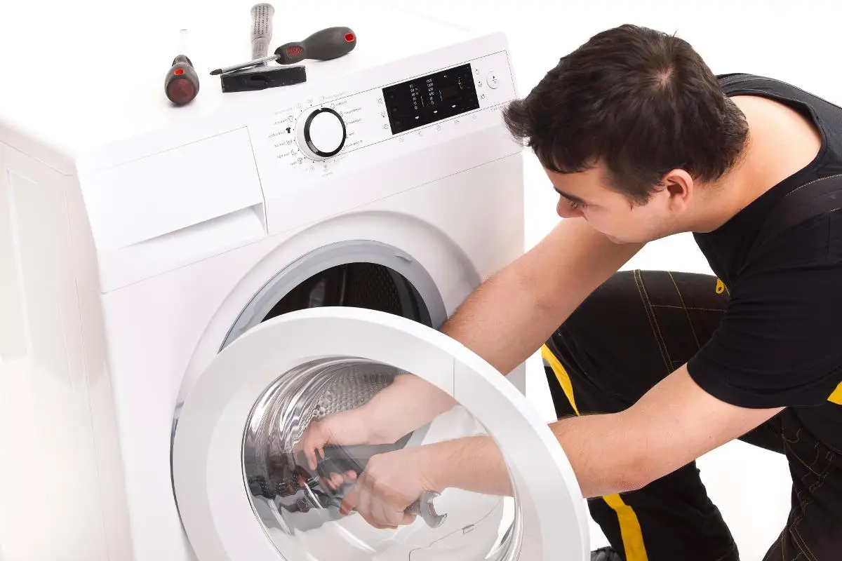  Çamaşır Makinesi Servisi